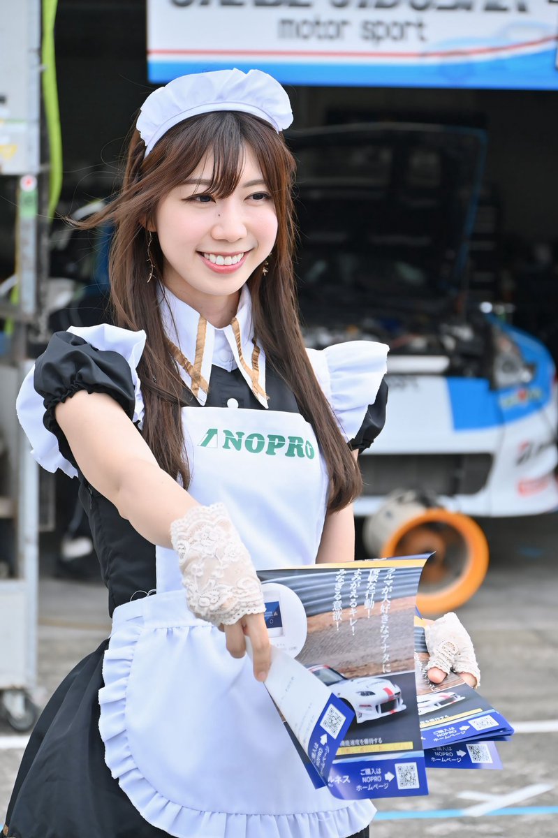 redeye_2021's tweet image. 2025/7/26
スーパー耐久 Rd5 オートポリス 予選

お仕事中

@1224Chimu
 #生田ちむ さん

#TEAMNOPRO #NOPRO
#S耐 #SuperTaikyu #スーパー耐久