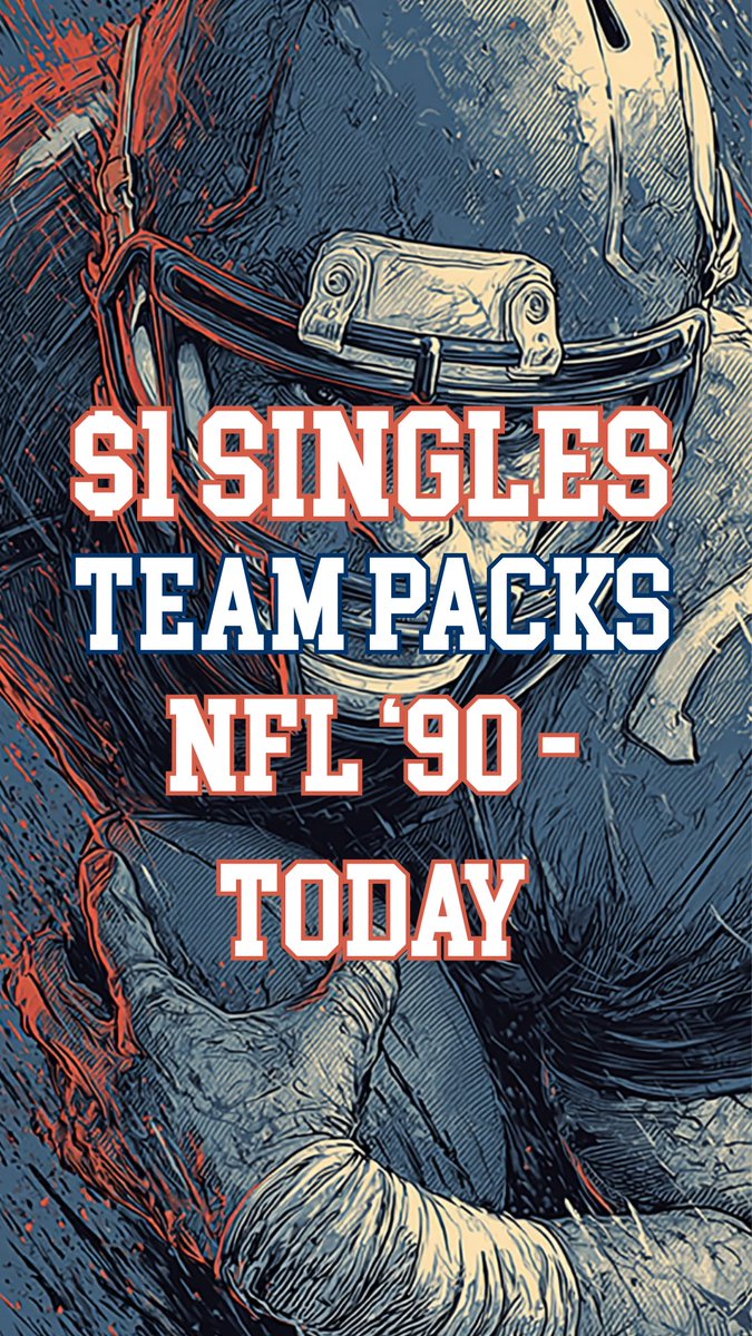aklee51's tweet image. Who’s coming to the second Whatnot show tomorrow at 8:00pm?!? 

See you there! $1 starts, team packs, rookies, legends, and 2000s wide receivers that will send you down memory lane! 

#whatnot #nfl

whatnot.com/s/4FLV6pmH