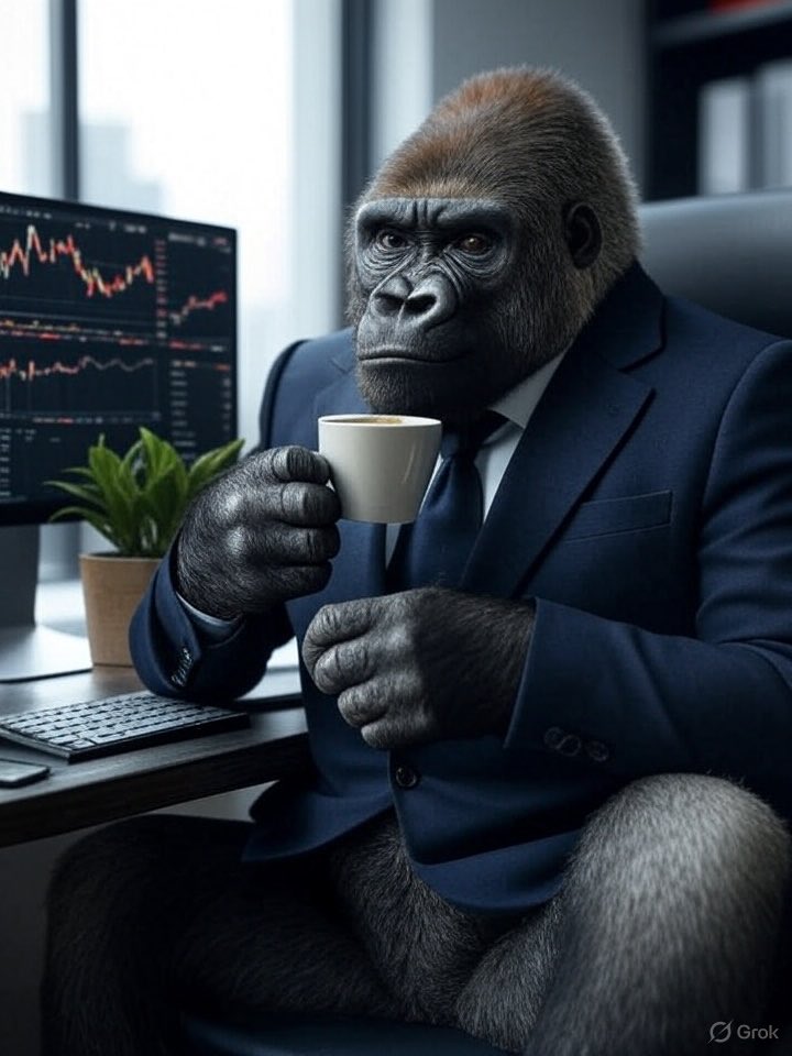 alanrog3's tweet image. Good morning all. New week let’s get it