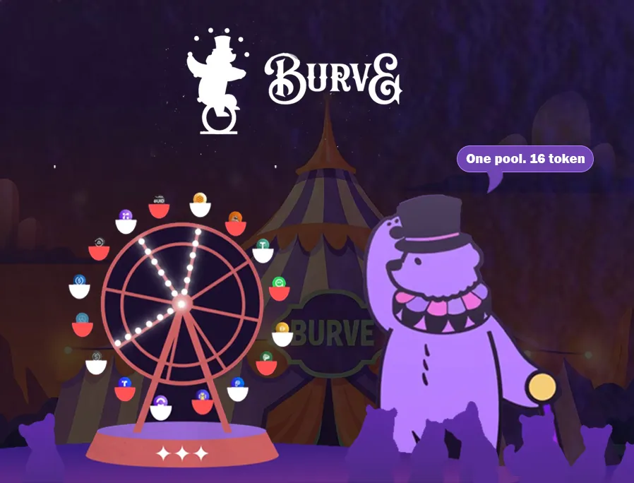 Curious About <a href="/Burve_fi/">Burve</a>? Here's How It Helps You Earn Profits from Stablecoins!

1. What is Burve?

Burve is an Automated Market Maker (AMM) platform designed with a unique focus on stablecoins (digital currencies pegged to a stable value like USDT). By providing liquidity for