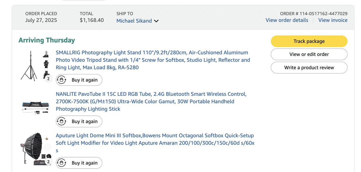 Michael Sikand 🦑 tweet media