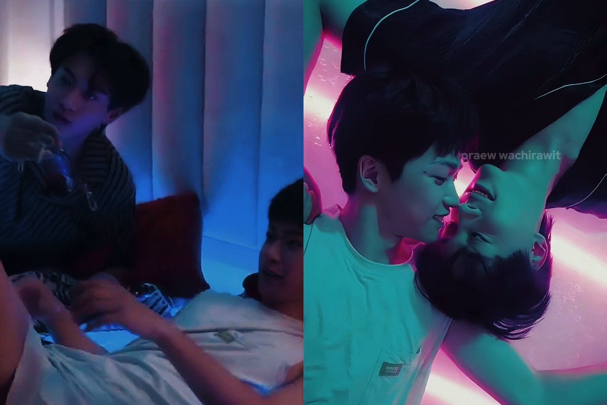 k_preawlee's tweet image. Can't wait to see this scene tonight the BEDPOOL SCENES are finally here! 😭🔥 We’ve all been waiting for this moment and it looks like it’s going to be even hotter and more intense than we imagined.
Let’s scream together 😭💥💦
#逆爱 #RevengedLove #RevengedLoveEp15