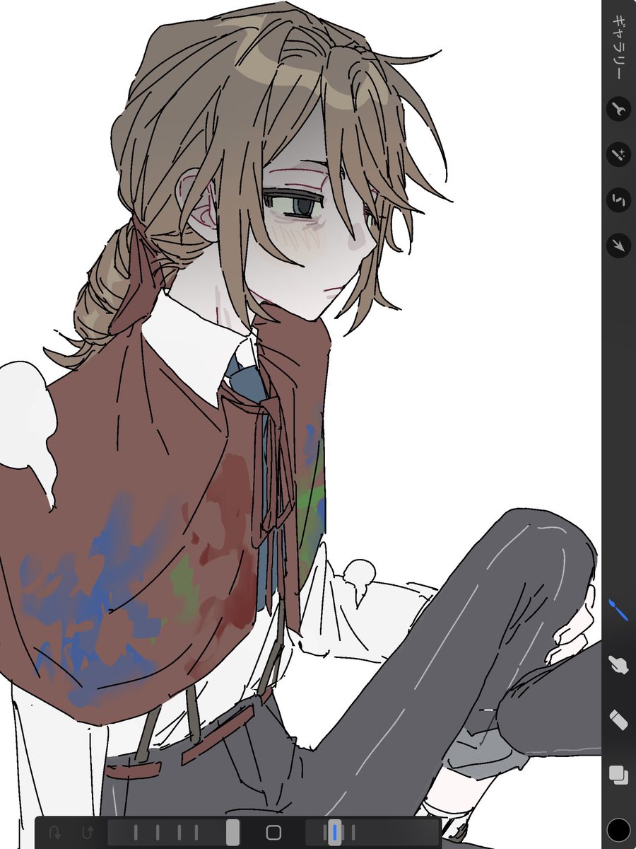 もり³ tweet media