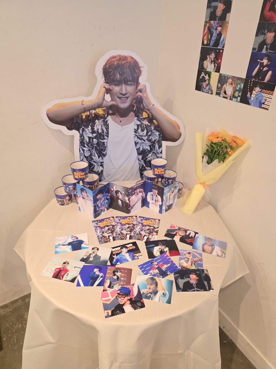 loshcjve's tweet photo. 어쩌다보니 3일 다 출석!!ㅋㅋㅋㅋㅋㅋ
수건 짱 부들부들해😍

민우오빠 생일축하해요!!🎂🎂
#𝗛𝗔𝗣𝗣𝗬_𝗠_𝗗𝗔𝗬 #이민우_생일_축하해
#이민우 #LEEMINWOO #M #SHINHWA #신화 https://t.co/gPgUdhO3X2