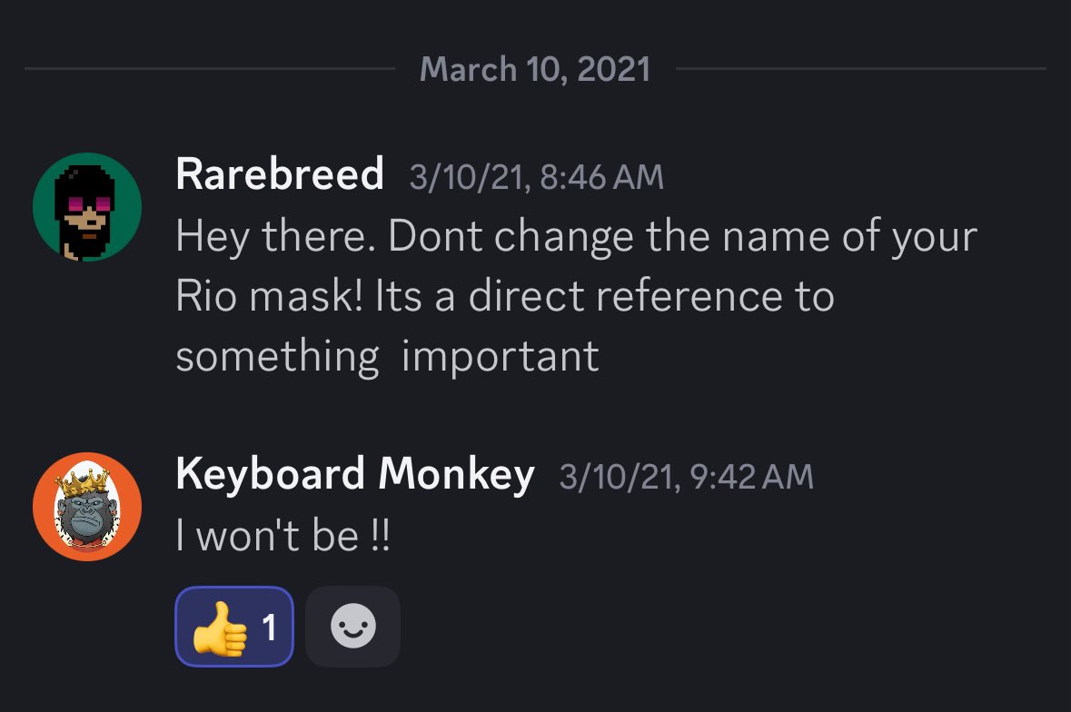 WestyCoasty's tweet photo. @KeyboardMonkey3 yeah - still a lot to be revealed 🕵️ https://t.co/kg6TeeAn7T
