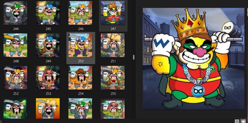 BabyRyoshi (@ryoshibaby) on Twitter photo We are giving away a Wario nft in this space
Like, retweet , tag some friends and follow <a href="/RyoshiBaby/">BabyRyoshi</a> ….will happen soon 🚀
We will send rank #150 We are giving away a Wario nft in this space
Like, retweet , tag some friends and follow <a href="/RyoshiBaby/">BabyRyoshi</a> ….will happen soon 🚀
We will send rank #150