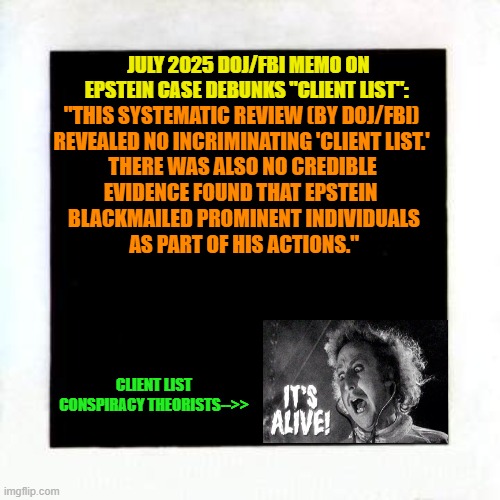 ThomasGorey1's tweet image. #EpsteinClientList #JeffreyEpstein #doj #fbi #pambondi #kashpatel #foxnews @PamBondi @FBIDirectorKash #conspiracytheory 

Deconstructing the Epstein &quot;Client List&quot;