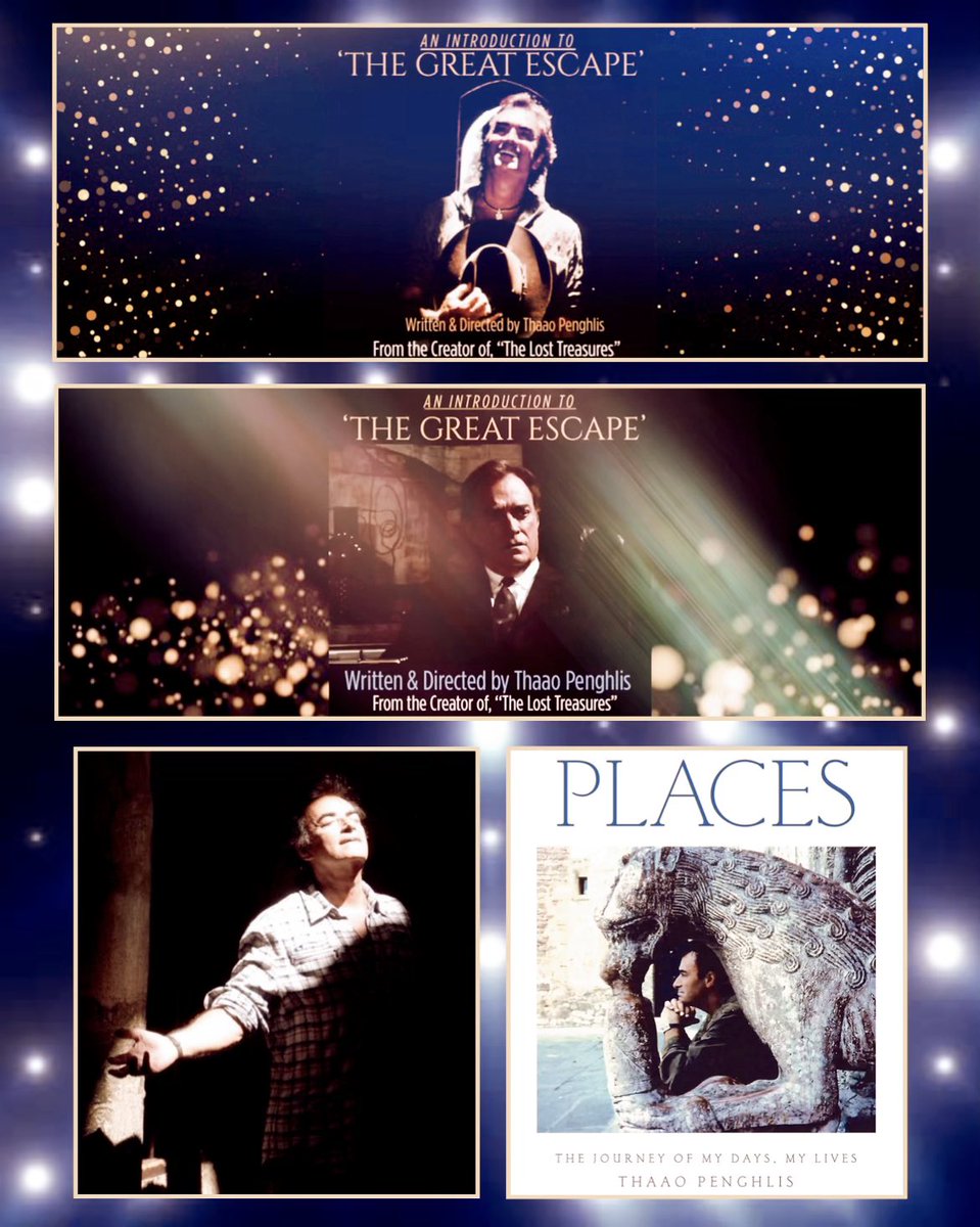 Kat M (@katm20105) on Twitter photo <a href="/ThaaoPenghlis/">Thaao Penghlis</a> <a href="/iHeartRadio/">iHeartRadio</a> It’s a beautifully written biblical story about the Holy Family combined with your exploration journeys to Egypt & together you formed a masterpiece! 👏🏻 Sound effects are brilliant! Love that stories from your book “Places” are included. Thanks for taking us on this adventure❤️🇪🇬 <a href="/ThaaoPenghlis/">Thaao Penghlis</a> <a href="/iHeartRadio/">iHeartRadio</a> It’s a beautifully written biblical story about the Holy Family combined with your exploration journeys to Egypt & together you formed a masterpiece! 👏🏻 Sound effects are brilliant! Love that stories from your book “Places” are included. Thanks for taking us on this adventure❤️🇪🇬