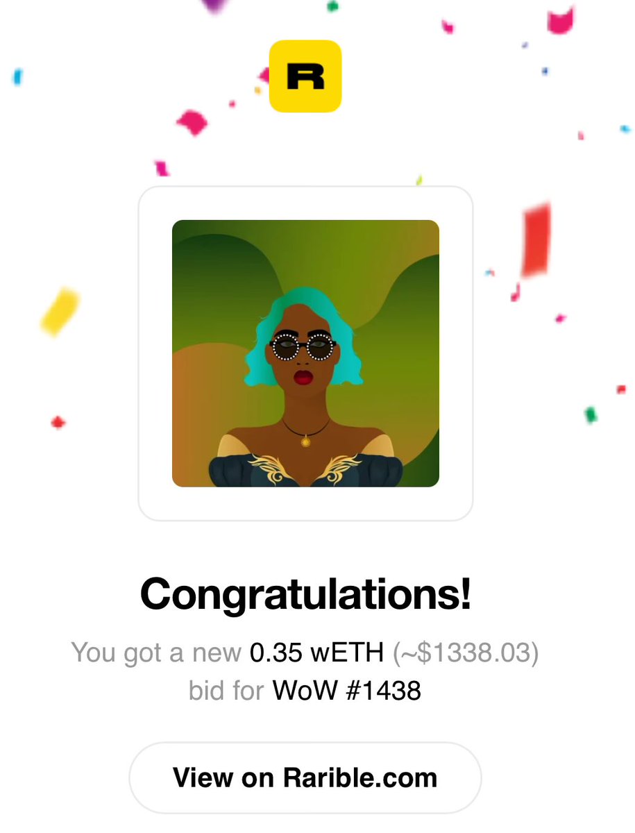 techbubble's tweet image. Something new going on with @worldofwomenxyz?