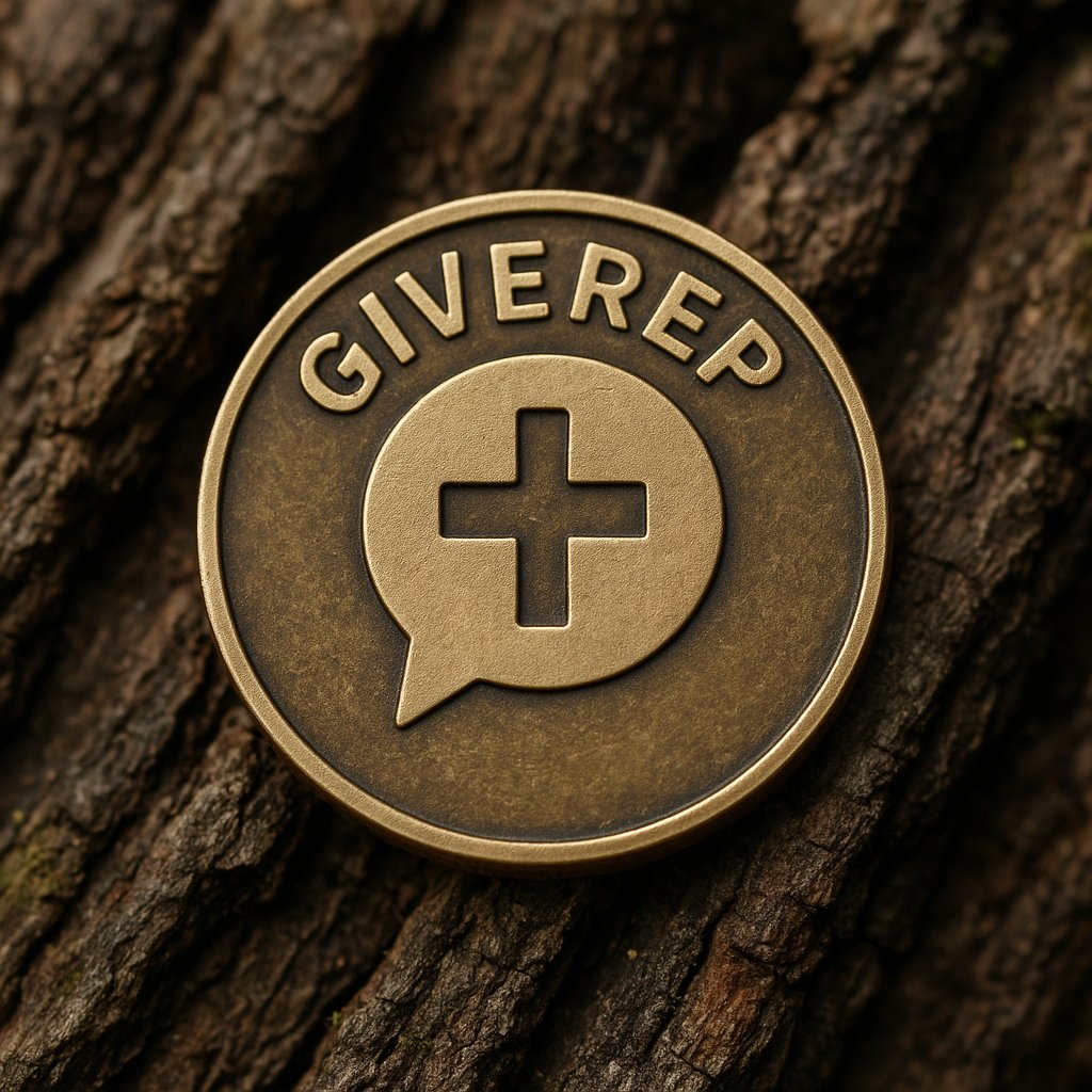 md_shoab66's tweet photo. Nature meets value 🌿💰
The $REPS coin grounded in trust and growth 🌱✨
#GiveRep #REPSCoin #Web3Airdrop #CryptoNature #DigitalGold #EarnNaturally #CryptoIndia #Web3Community #REPRevolution 🌍
@GiveRep @typus https://t.co/T7Y4unIg1Z