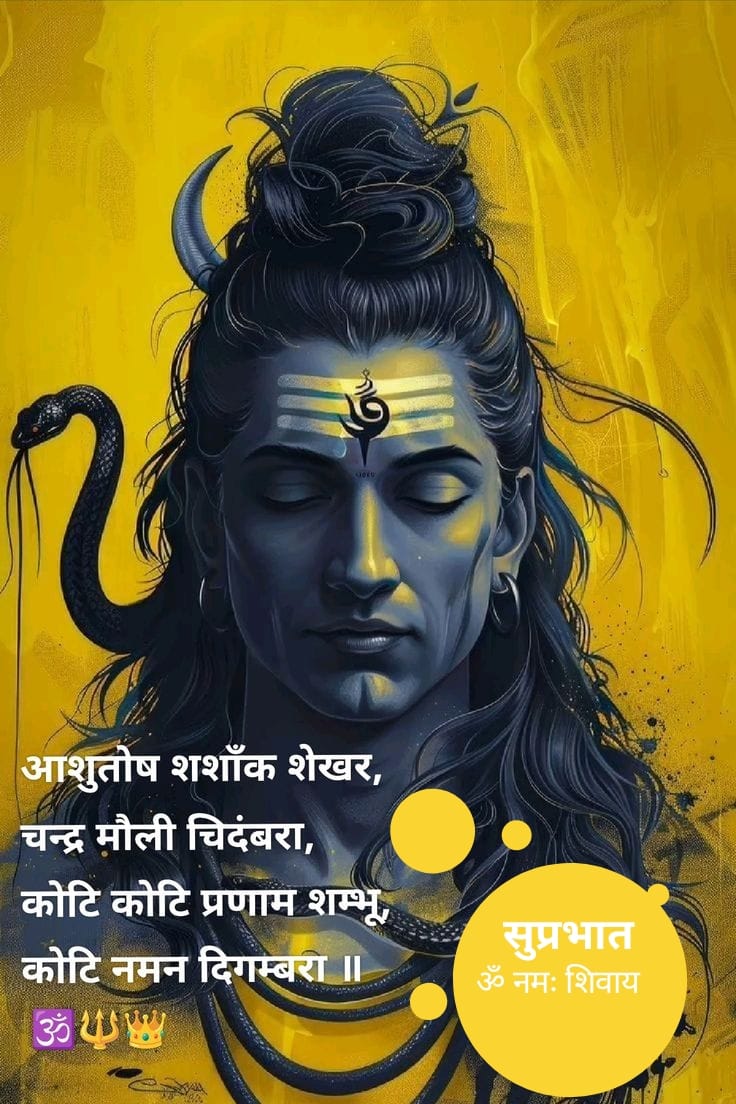 DineshBajpai14's tweet image. शुभ प्रभात आप सभी मित्रों को 👏👏🥀🥀
हरि ॐ नमः शिवाय 🙏🙏
जय श्री राधे राधे जय श्री कृष्ण 🙏🙏