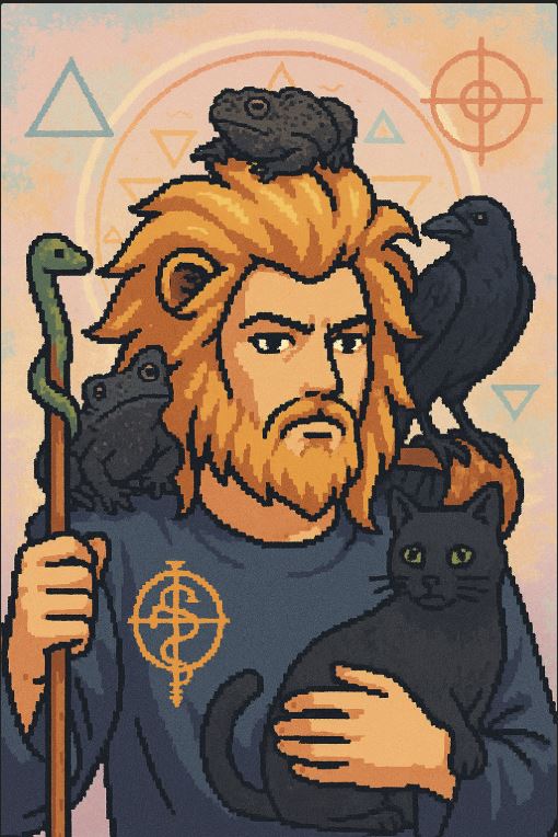 KamiOKingPaimon's tweet image. this felt right.