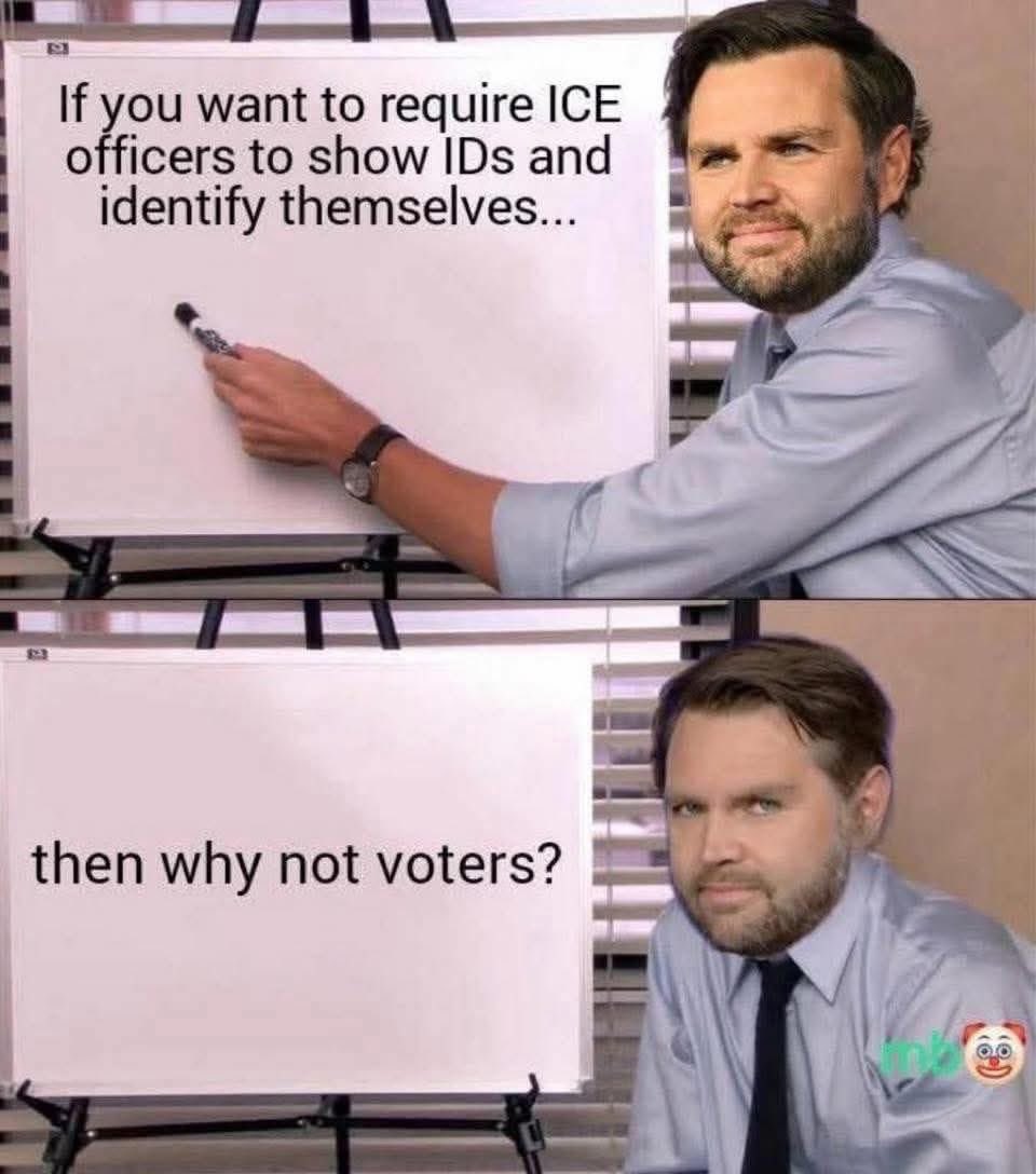 The new <a href="/JDVance/">JD Vance</a> memes are lit 🔥