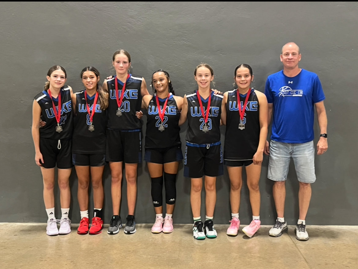 Barry Schwien (@barry_schwien) on Twitter photo Great weekend in Wichita for the 8-9 grade girls.  Finished runner up!  <a href="/wke_hoops/">WKE Basketball Club</a> Great weekend in Wichita for the 8-9 grade girls.  Finished runner up!  <a href="/wke_hoops/">WKE Basketball Club</a>