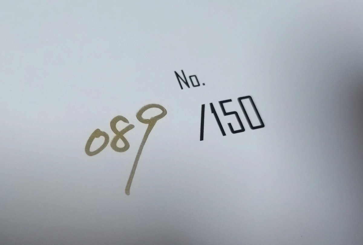 PONCAN_skyrim's tweet image. UGPCの冊子が届いてました（89番）