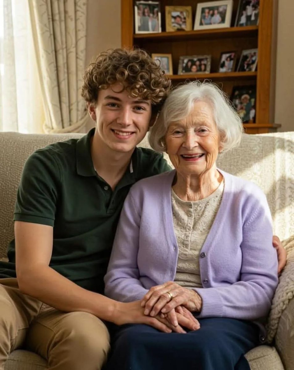 sophiaBlakerx's tweet image. My grandmother is 100 years old. Today is her birthday, and she hopes to receive everyone&apos;s congratulations! 🥰🍀🍀