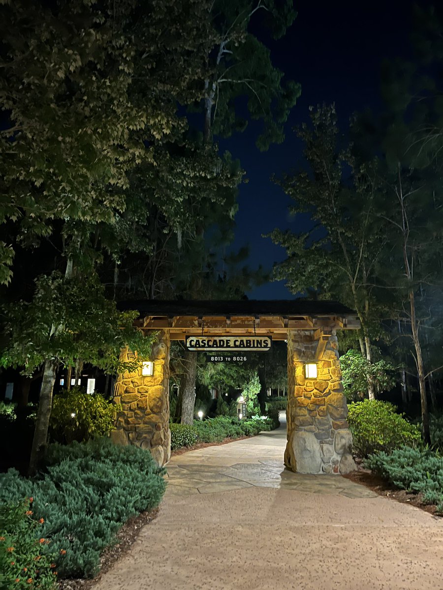 disneytipsguy's tweet image. Wilderness Lodge Love! ❤️