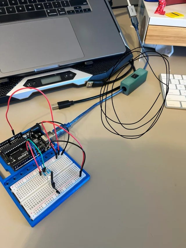 ANDBOT's tweet image. 🔌 Always unplug your Arduino before adjusting your circuit.
It saves your components and your sanity.
#CircuitSafety #STEMTips #ANDBOT