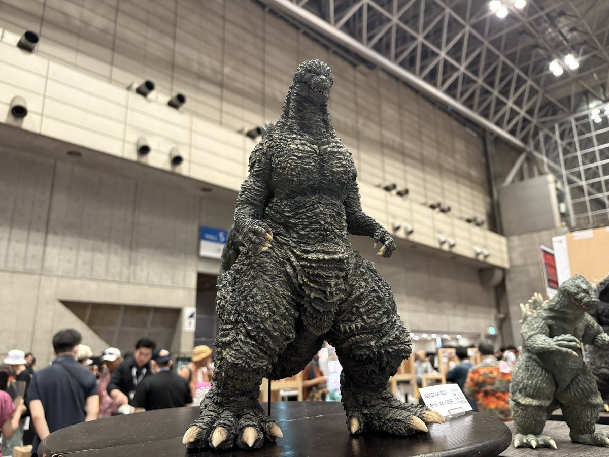 ayato11061106's tweet image. ワンフェスレポ⑩