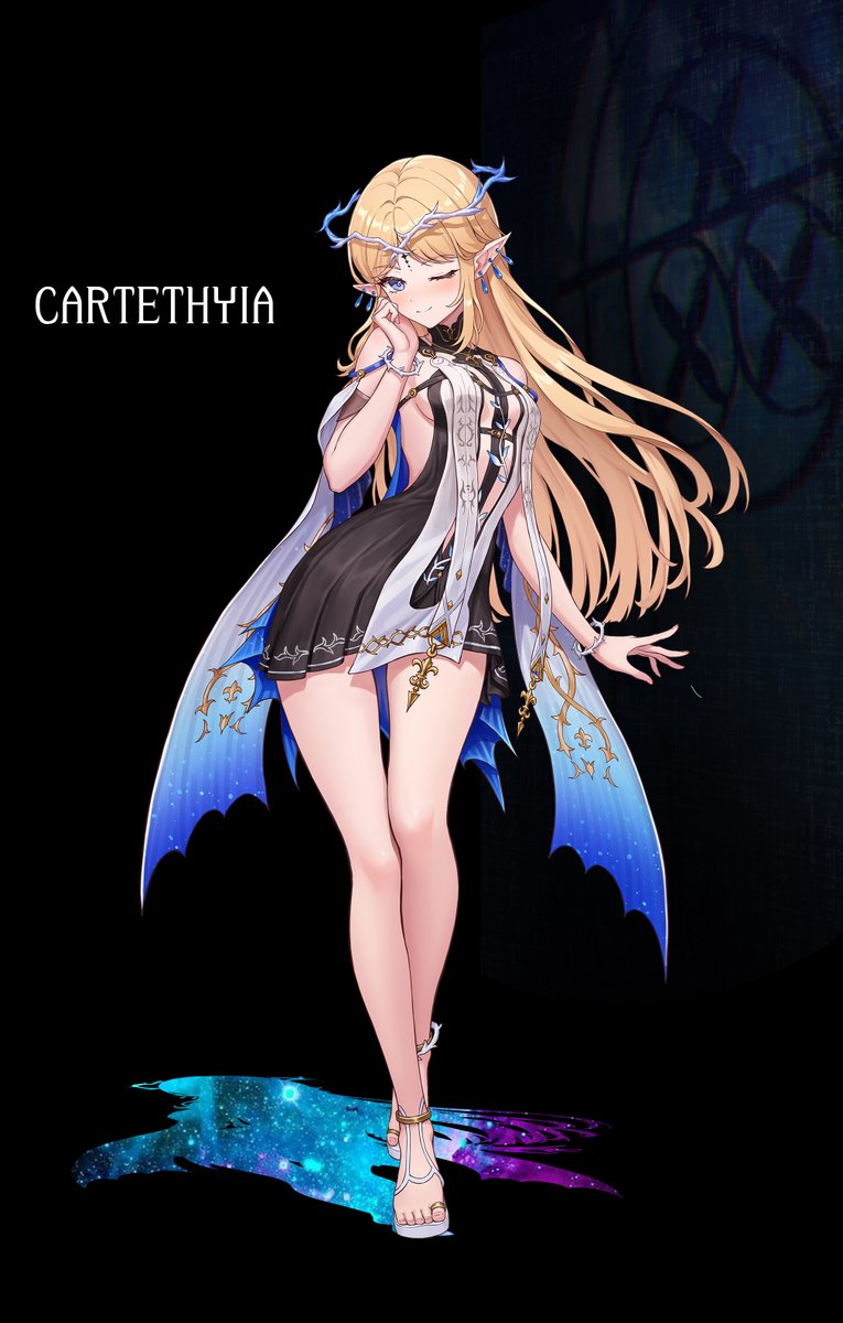 zizi_wing's tweet image. Cartethyia
#Wutheringwaves📷 #鳴潮📷 #Wuwafanart #鳴潮コレクション #명조