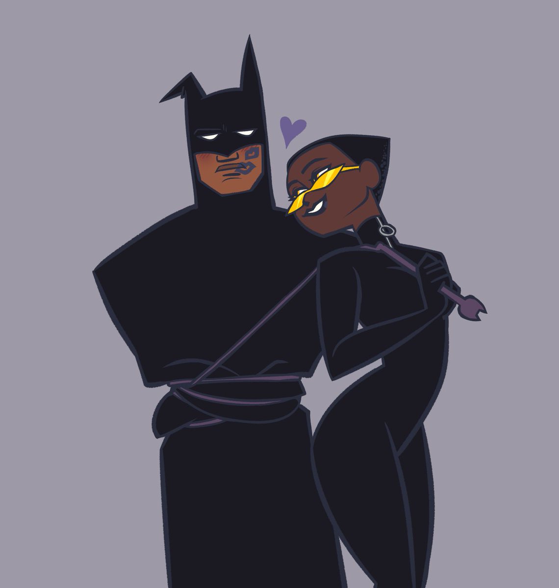 lemonssplice's tweet image. batcat for the soul