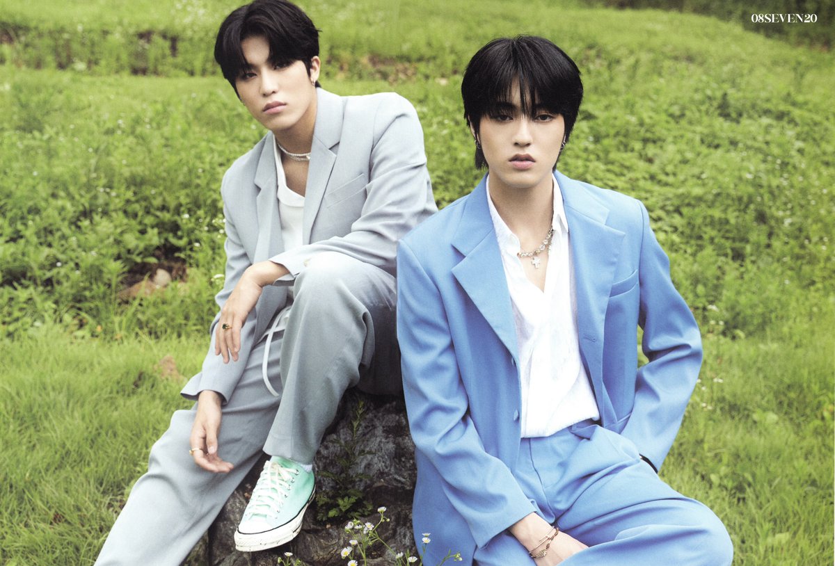 archiveoftrsr's tweet image. [SCAN] 2ND ANNIVERSARY MAGAZINE | HARUTO JEONGWOO

#TREASURE #트레저 #トレジャー
#HARUTO #하루토 #ハルト
#PARKJEONGWOO #박정우 #パクジョンウ