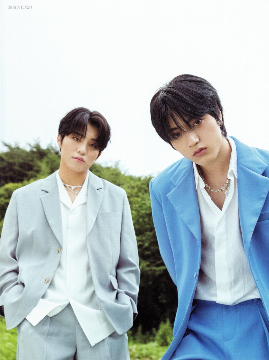 archiveoftrsr's tweet image. [SCAN] 2ND ANNIVERSARY MAGAZINE | HARUTO JEONGWOO

#TREASURE #트레저 #トレジャー
#HARUTO #하루토 #ハルト
#PARKJEONGWOO #박정우 #パクジョンウ