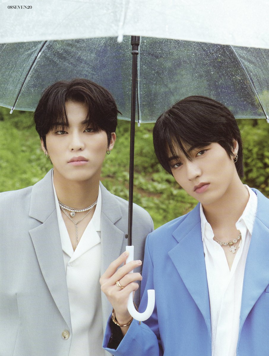 archiveoftrsr's tweet image. [SCAN] 2ND ANNIVERSARY MAGAZINE | HARUTO JEONGWOO

#TREASURE #트레저 #トレジャー
#HARUTO #하루토 #ハルト
#PARKJEONGWOO #박정우 #パクジョンウ