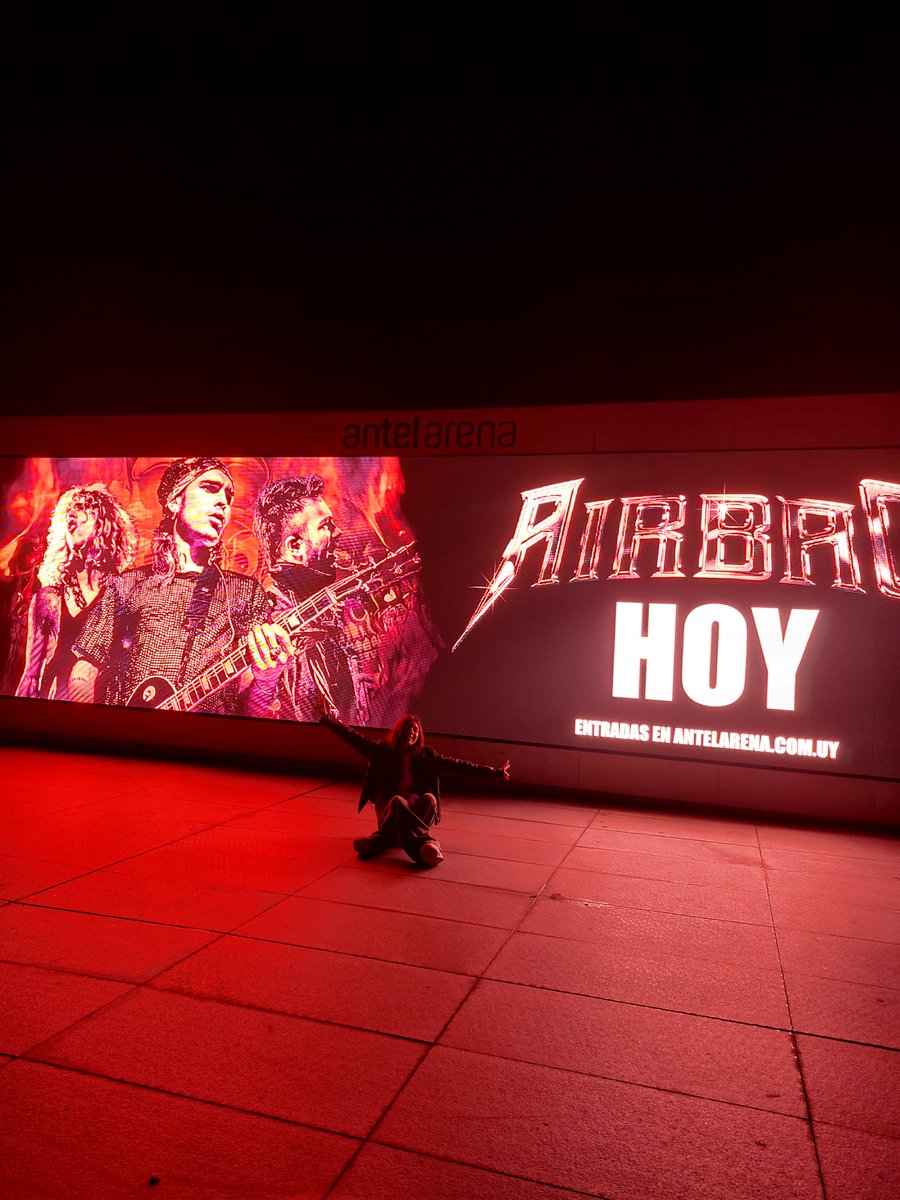 emmi 🇺🇾 | vivió el momento el 27/7 tweet media