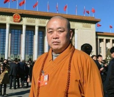 bearbig's tweet image. 我朴素地相信“相由心生”。

这张脸我就不觉得是佛门高僧。

倒是标准的中国企业家气质。