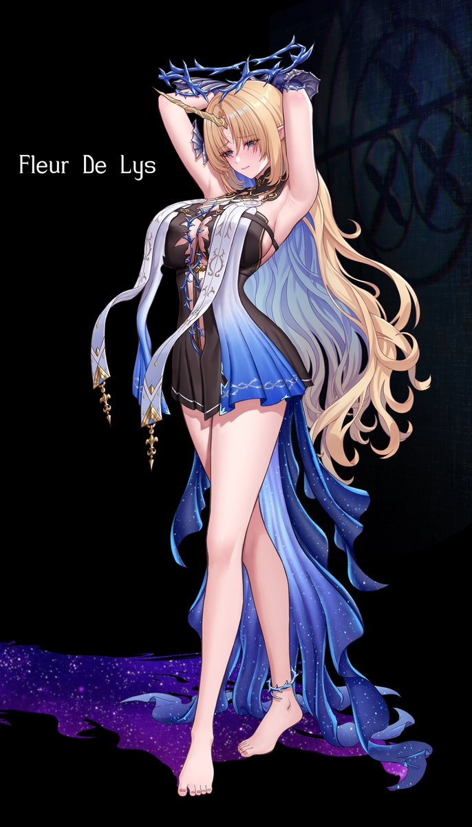 zizi_wing's tweet image. Fleur De lys
#Wutheringwaves📷 #鳴潮📷 #Wuwafanart #鳴潮コレクション #명조