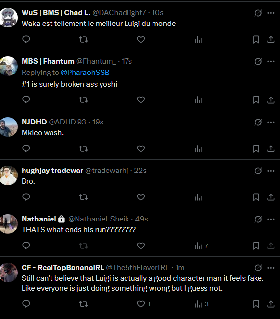 what happened dude