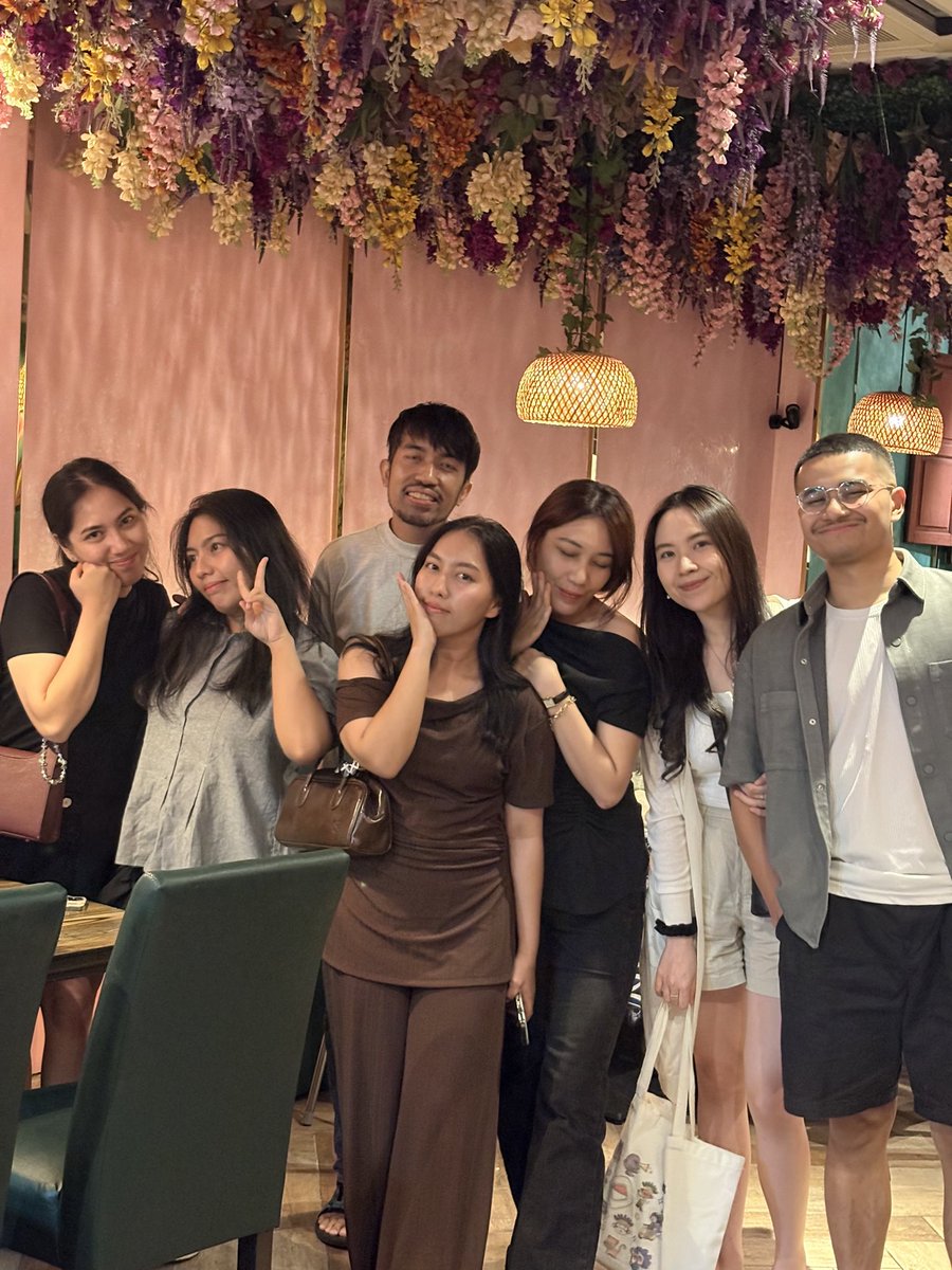 Gmonad
What an incredible experience gathering in KL with fellow Monad community members from all across APAC — including Korea, Japan, Thailand, Malaysia, Singapore, Vietnam, and more!
The meetup was smooth, fun, and filled with meaningful moments. It was truly inspiring to see