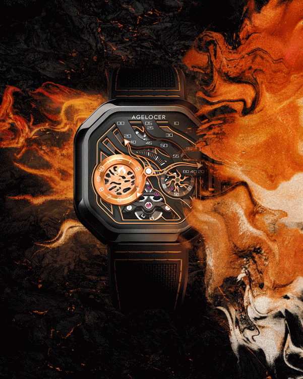 AGELOCER_watch's tweet image. AGELOCER Volcano Series
A dormant volcano—once it erupts, it&apos;s unstoppable.
Draw power from volcanic light and infuse it into your life.
Awaken your inner energy field, so every moment shines with spirit.
#agelocer #volcanoseries #mechanicalwatch #inspiredbynature #innerpower