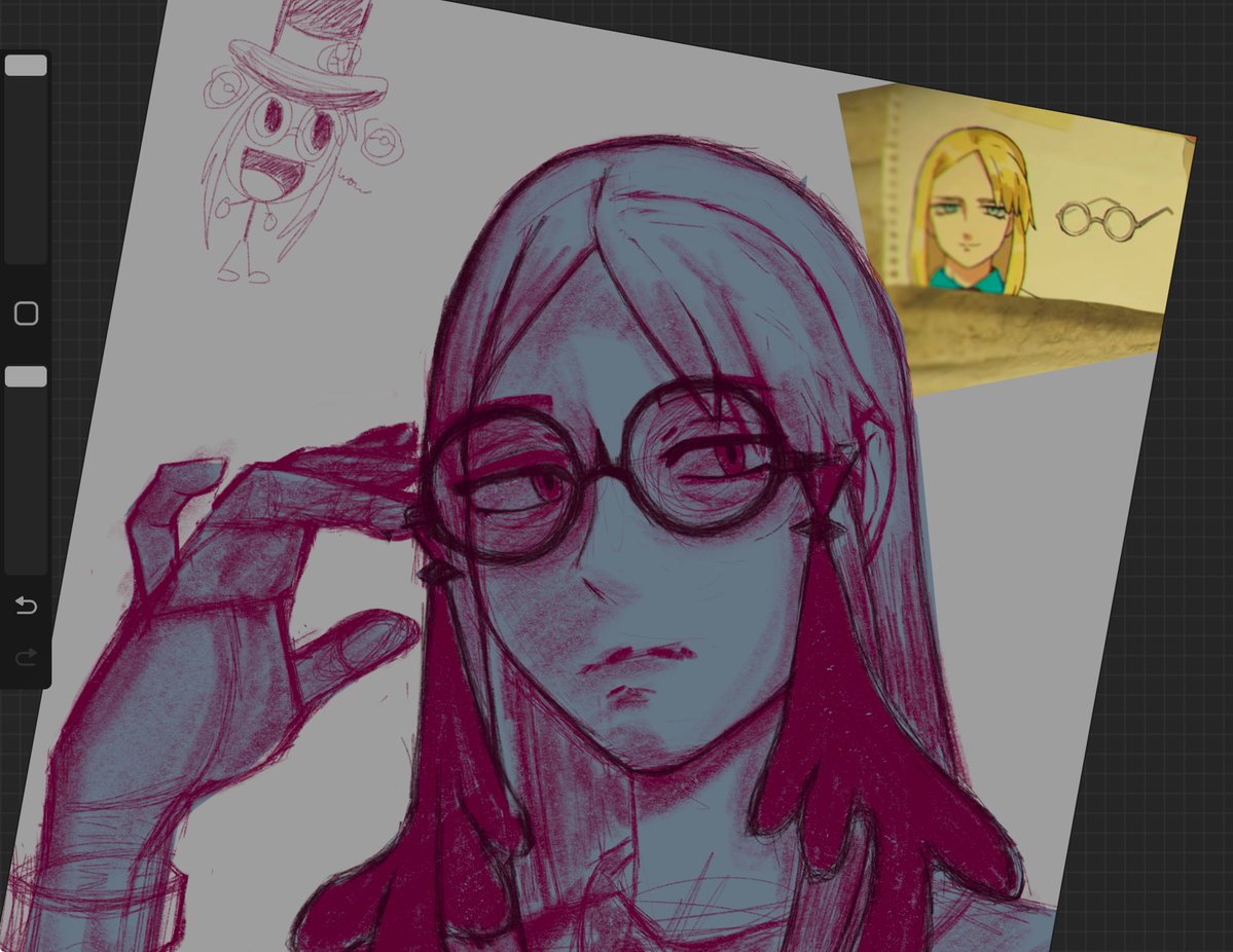 _averyanon_'s tweet image. I deserve an award for being the world’s slowest drawer (wip)