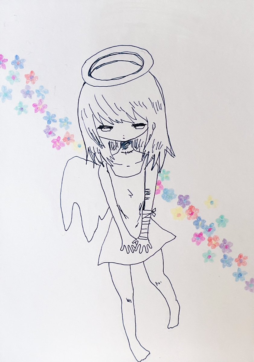 umibe_ghost's tweet image. 