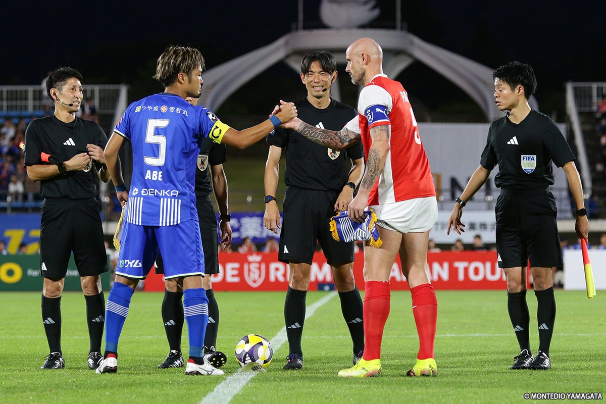 国際親善試合スタッド・ランス戦 】 フォトギャラリーを掲載しました