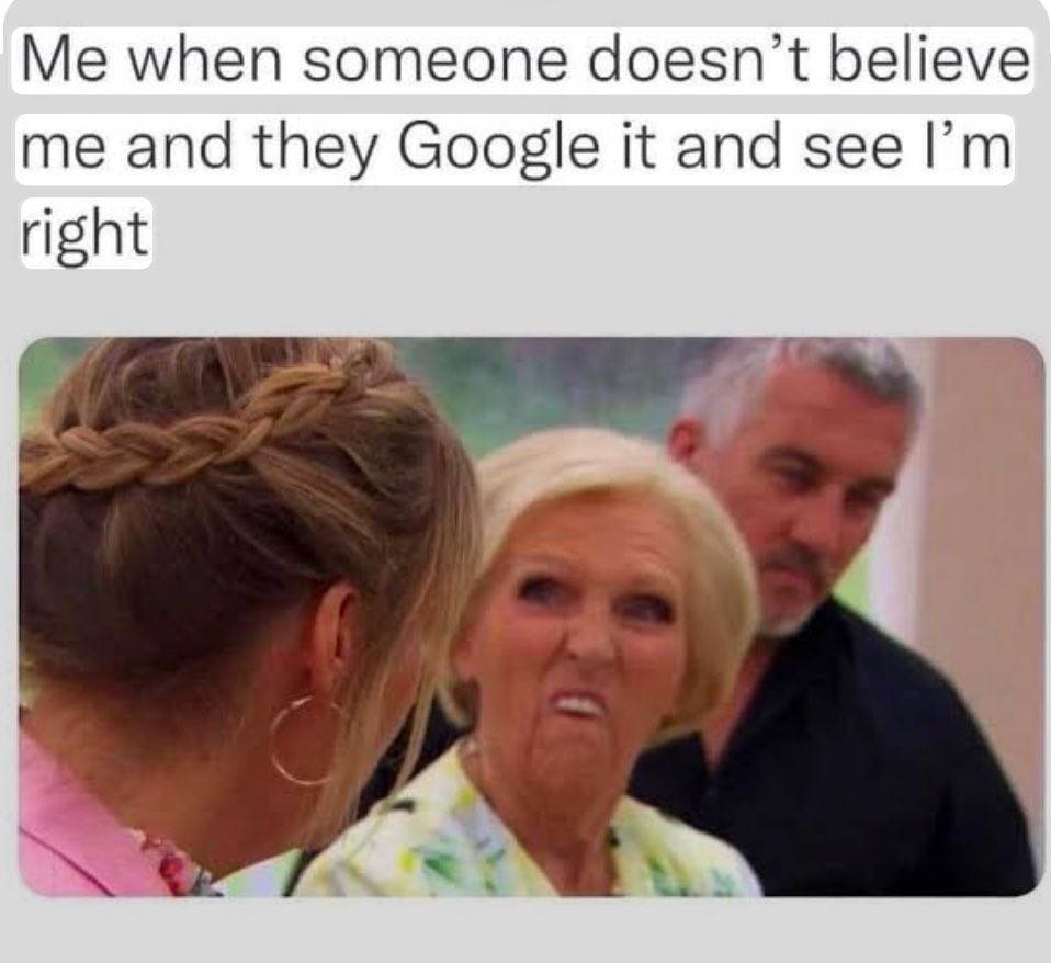 VonConspirator's tweet image. Happens all the time FR