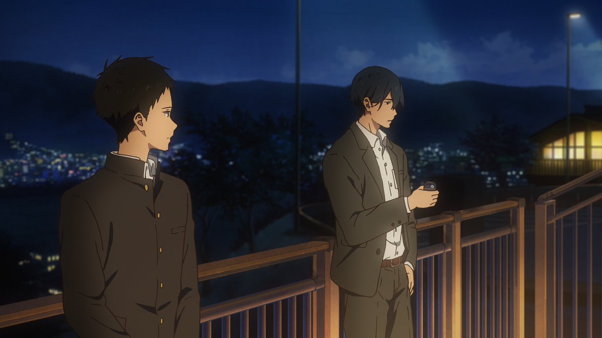 Tsurune Movie: Hajimari no Issha (BD) — wp.me/pd2a5n-2sa

Holi. Hoy les traemos la película recopilatoria de Tsurune. Usualmente no somos de hacer las de este tipo, pero hay varias escenas nuevas.

Más detalles en la web.

¡Disfruten!