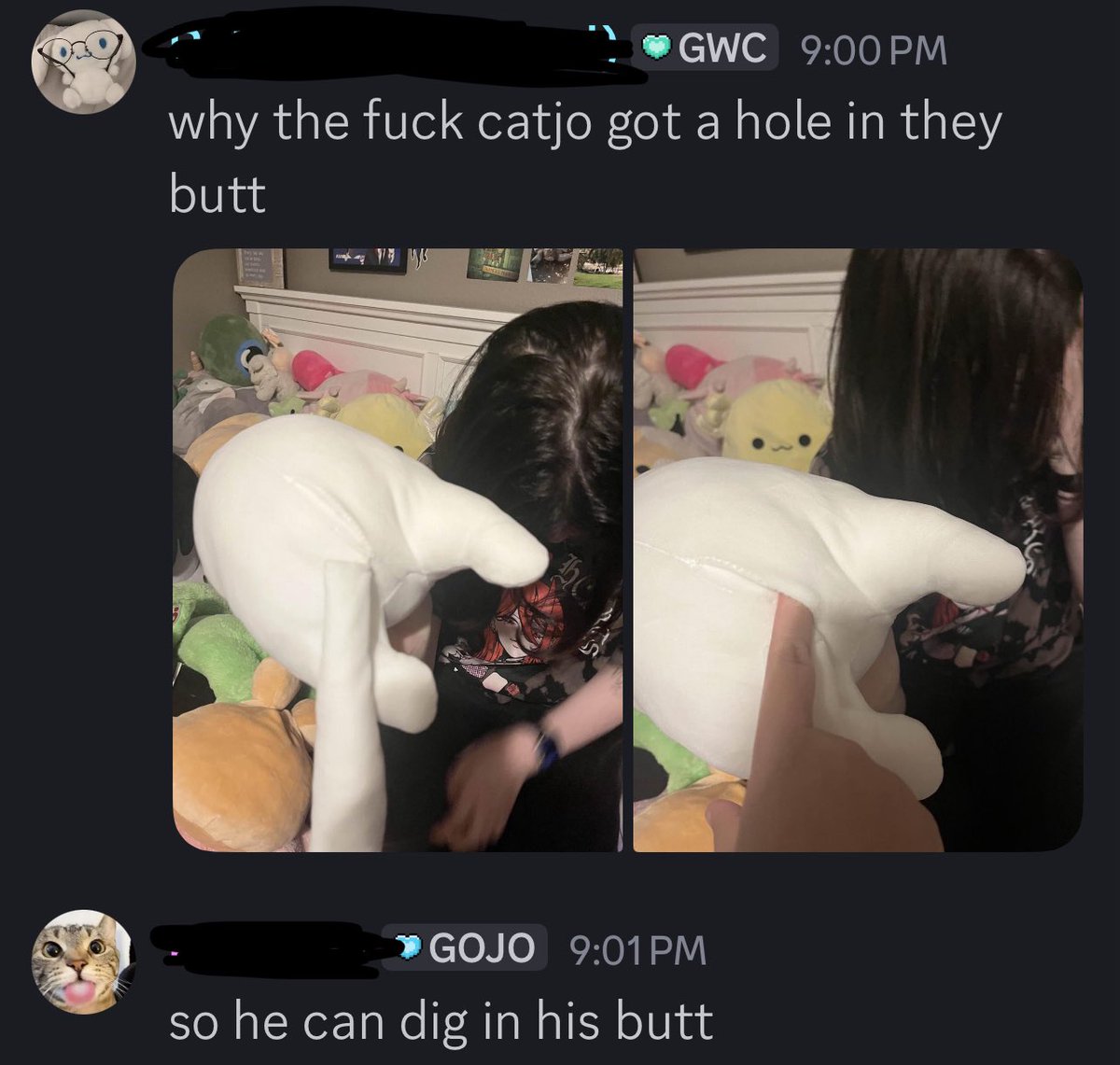 mothba11's tweet image. I got shamed in my own house