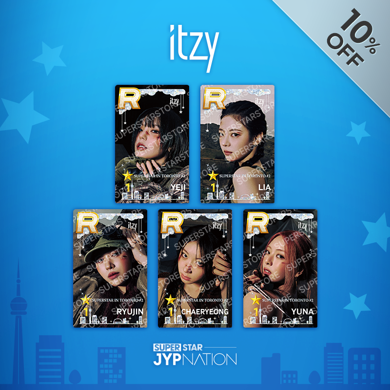 🎪] 🇨🇦 SUPERSTAR IN TORONTO #2 📍Meridian Hall, Toronto 🕓Booth