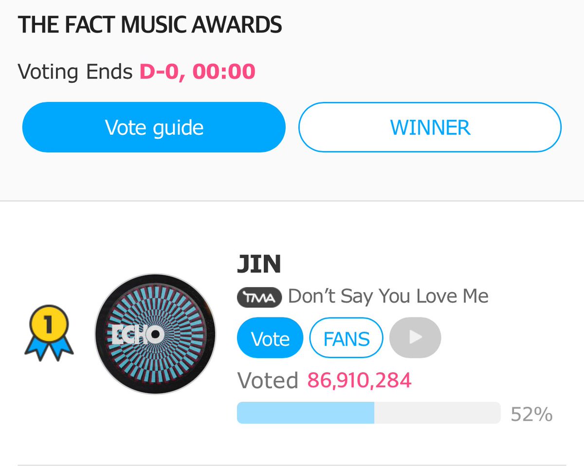 JinYouTube_'s tweet image. Reply to celebrate our winner Jin!!🏆
CONGRATULATIONS JIN
TMA BEST MUSIC SUMMER JIN
#방탄소년단진 #진 #BTSJIN #JIN