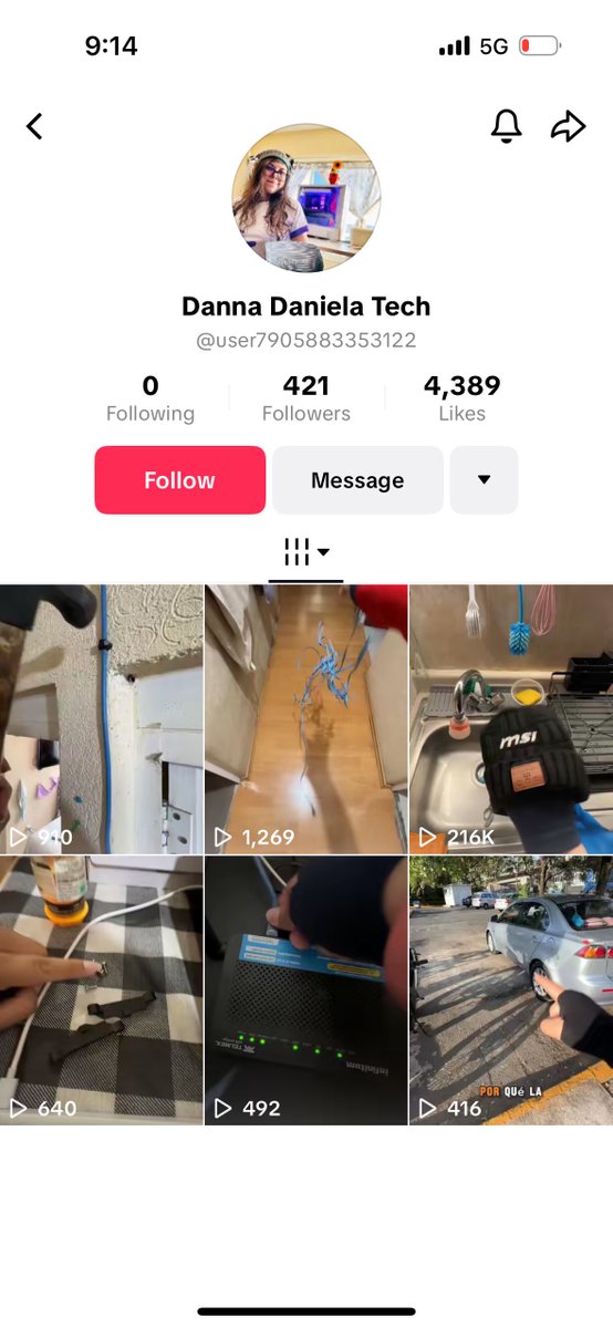 Pido servicio a la comunidad. Se están haciendo por mi, me ayudarían a reportar la cuenta plis tiktok.com/@user790588335…