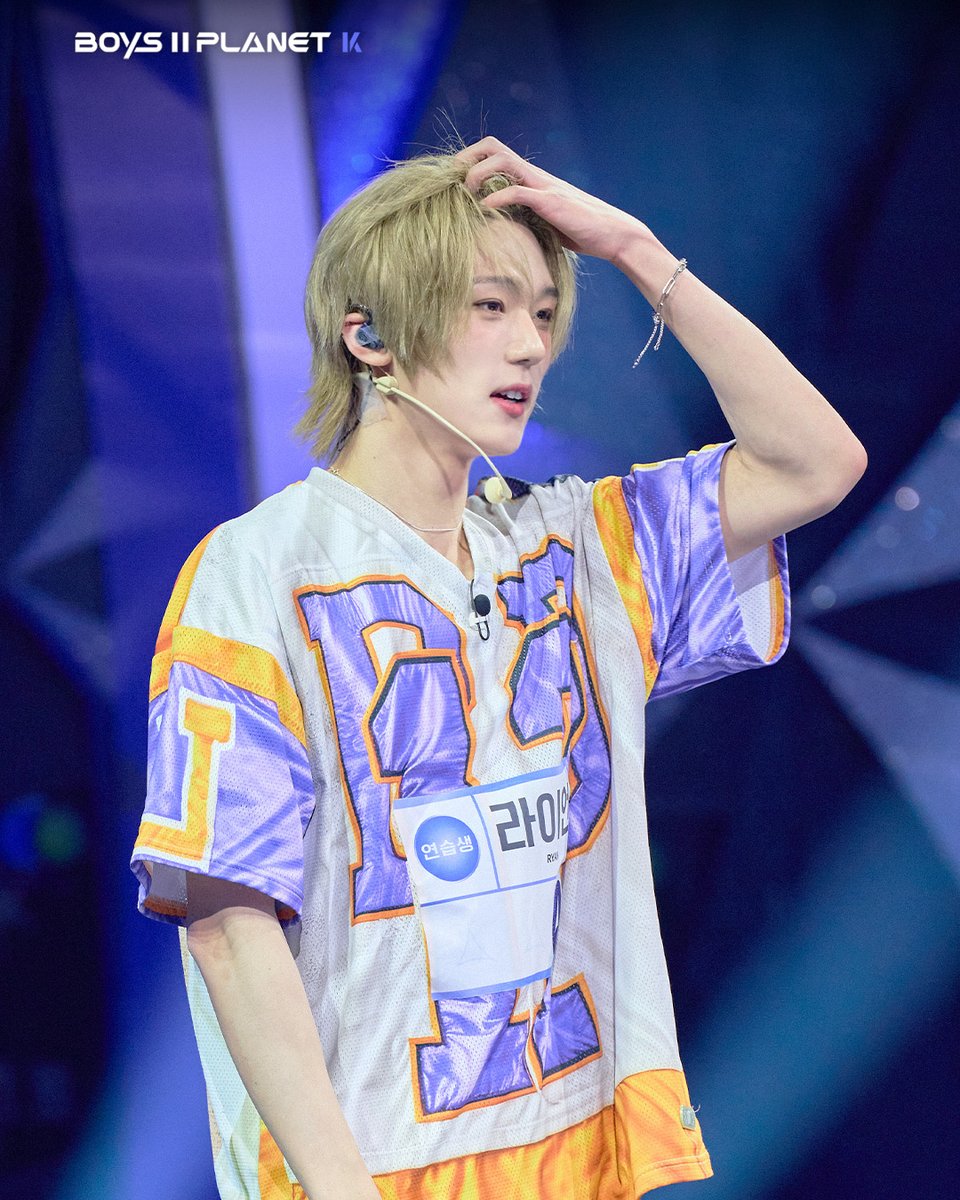 _mnetboysplanet's tweet image. [2회 계급 결정전] 비하인드 포토 #2 📸 I 라이언    

소년들의 여정이 시작된 첫 무대 비하인드 🔍

소년들의 더 많은 정보를 알고 싶다면?
Mnet Plus ▶ share.mnetplus.world/boys2planet
YouTube ▶ youtube.com/@BOYSPLANET.OF…

[BOYS II PLANET]
매주 목요일 밤 9시 20분 본방송

==

[EP.02 Class Test]…