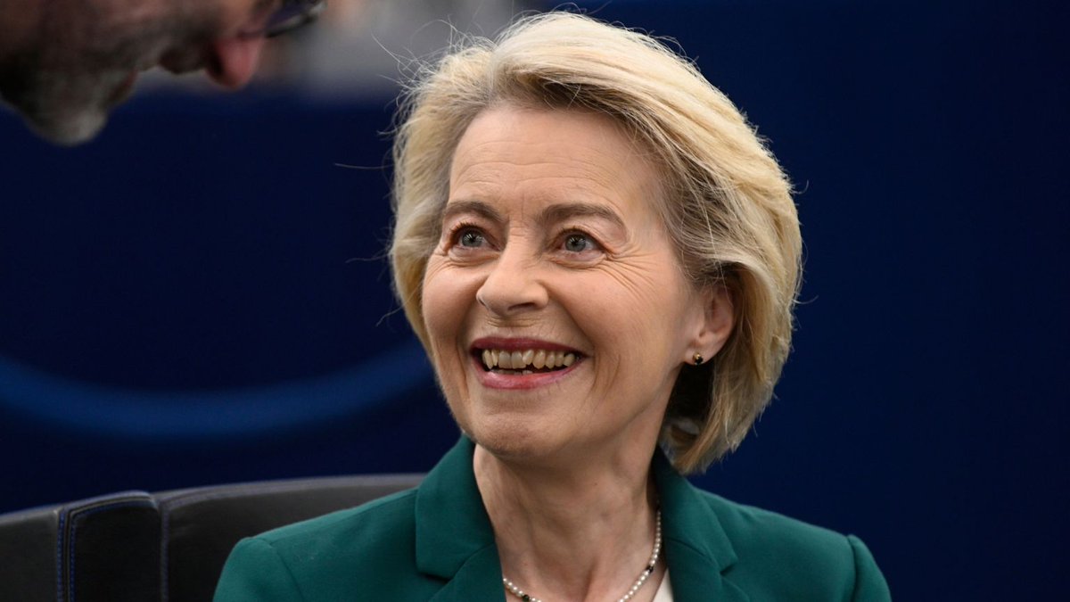 Wer stoppt diese Frau? 
Sie hat erstens einen verheerend schlechten "Deal" gemacht, zu dessen Abschluss sie zweites gar nicht autorisiert war. 
Von der Leyen hat erneut ihre Kompetenzen weit überschritten. Warum wird das geduldet?