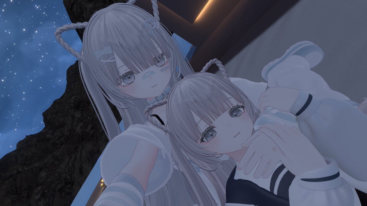 min__1250's tweet image. べるちゃとわたし