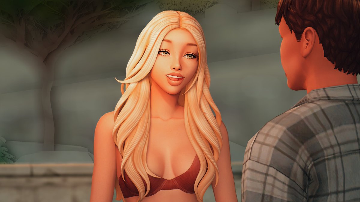 lilysims_4's tweet image. guess who figured out relight 🤭 #showusyoursims #Sims4