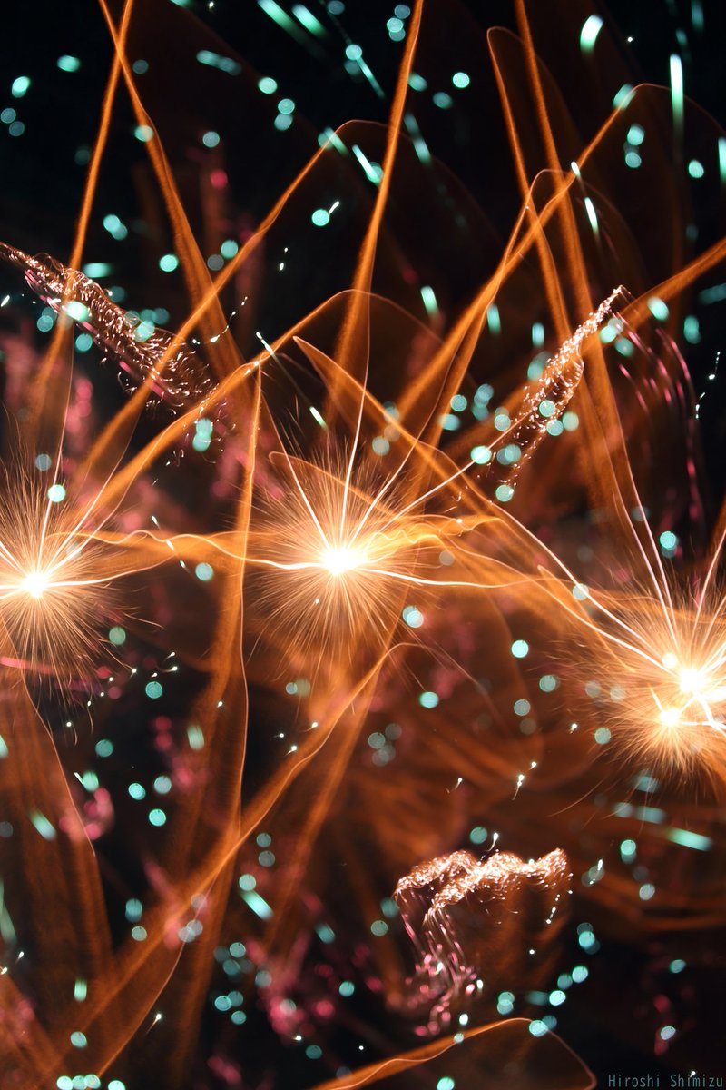 花火日和 4k60p]2024桜川市東部地区活性化花火大会【抜粋】/Sakuragawa