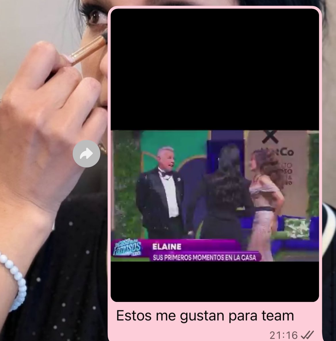 meelrazoo's tweet image. Yo: no ni de broma voy a ver LCDLF
Yo apenas empezo:
#LaCasaDeLosFamososMx