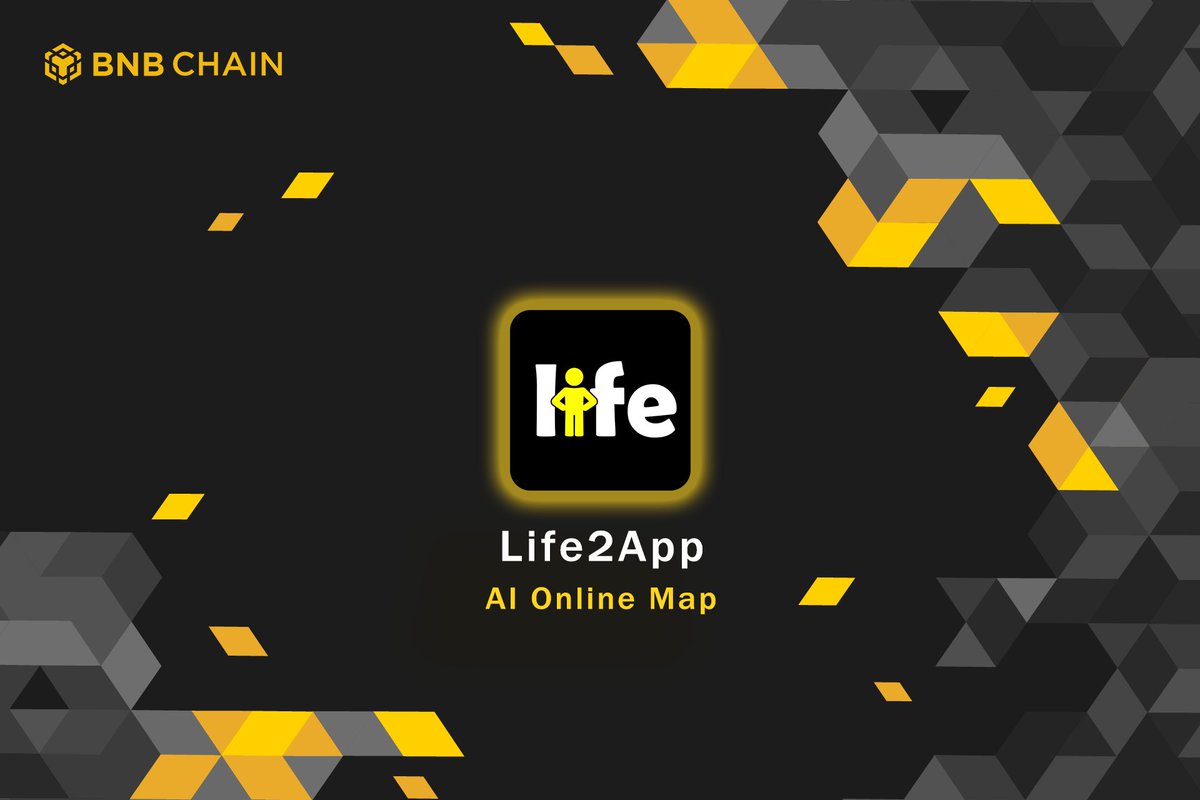 ⭐Life2App is a revolutionary AI-powered layer built on top of online maps like Google Maps, turning everyday activity into real-world rewards. We’re transforming the way people interact with maps by combining geolocation, AI, gamification, and blockchain incentives — all is